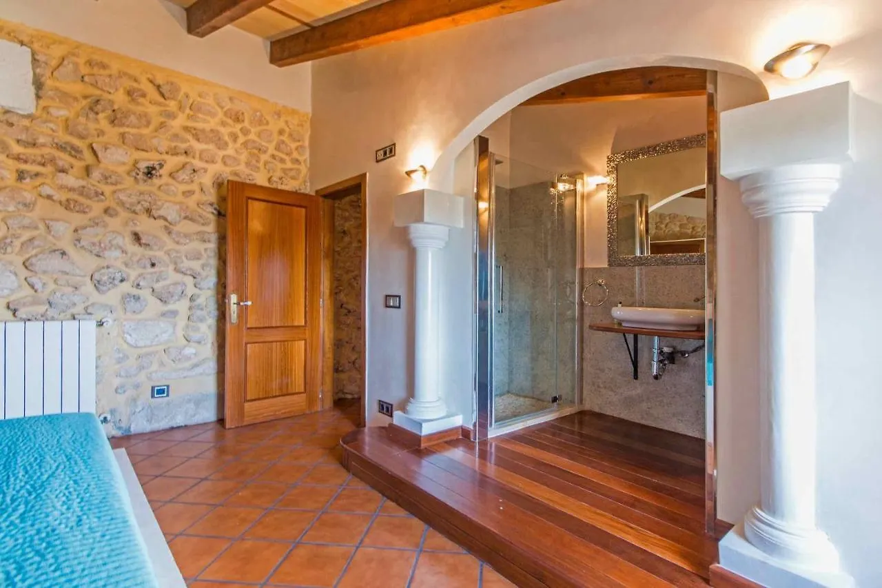 Town House Can Bassa Muro Spain