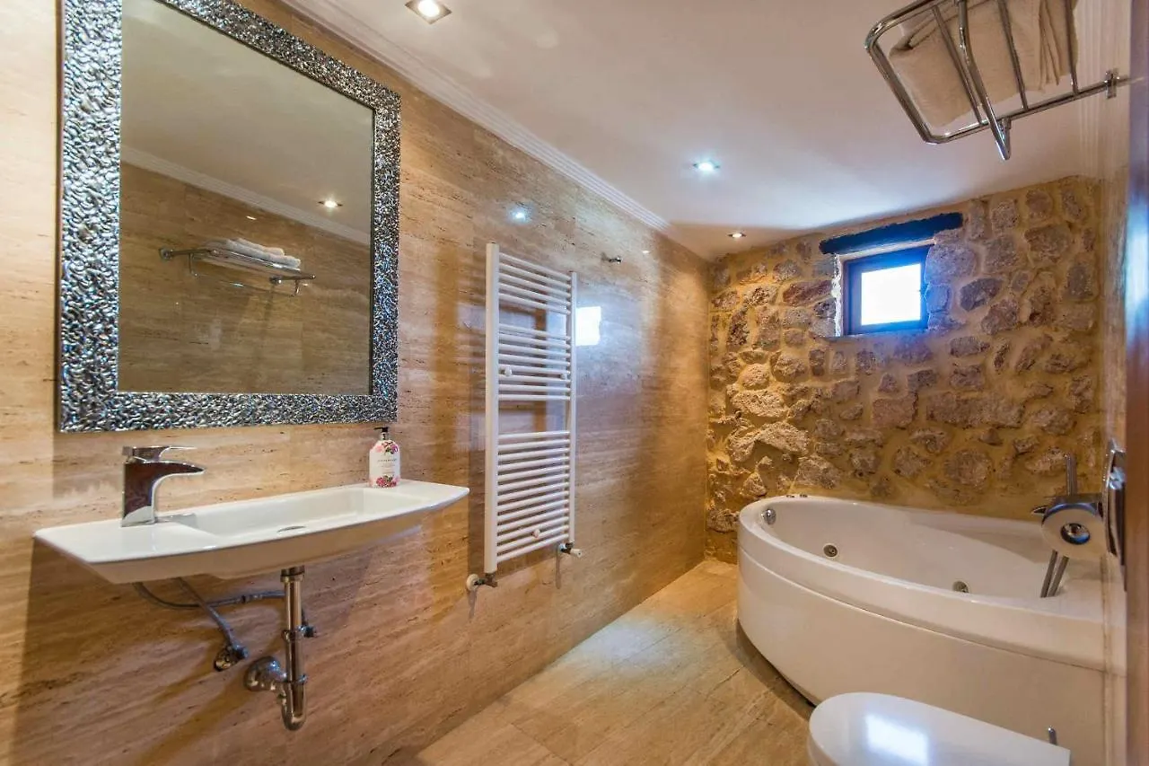 Town House Can Bassa Muro Spain