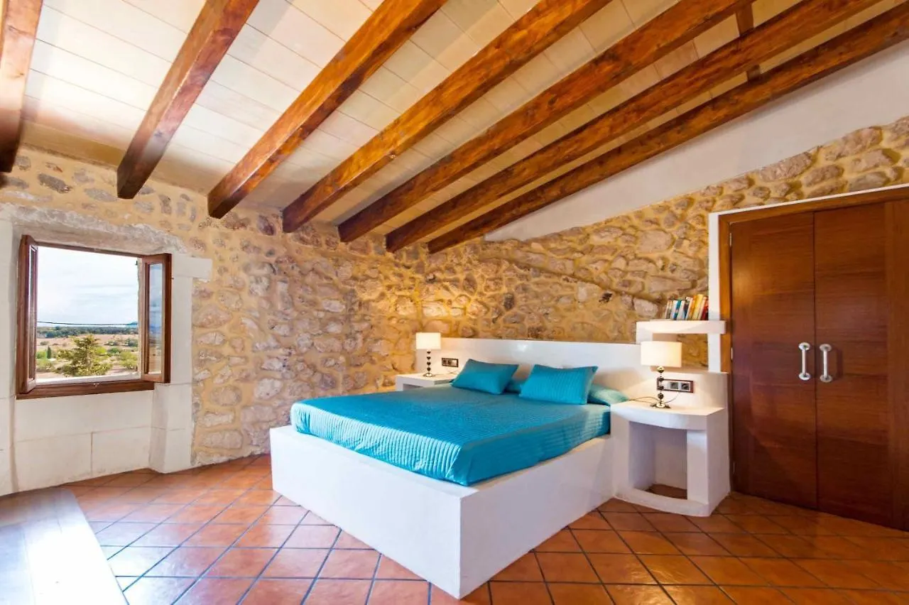 Town House Can Bassa Muro Holiday home