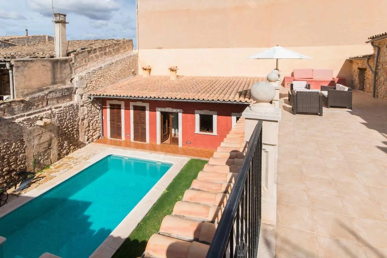 Holiday home Town House Can Bassa Muro