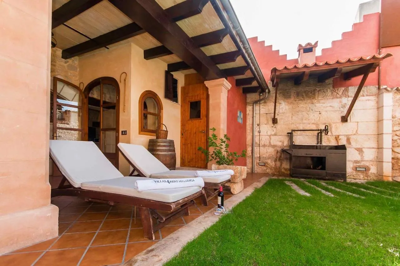 Town House Can Bassa Muro