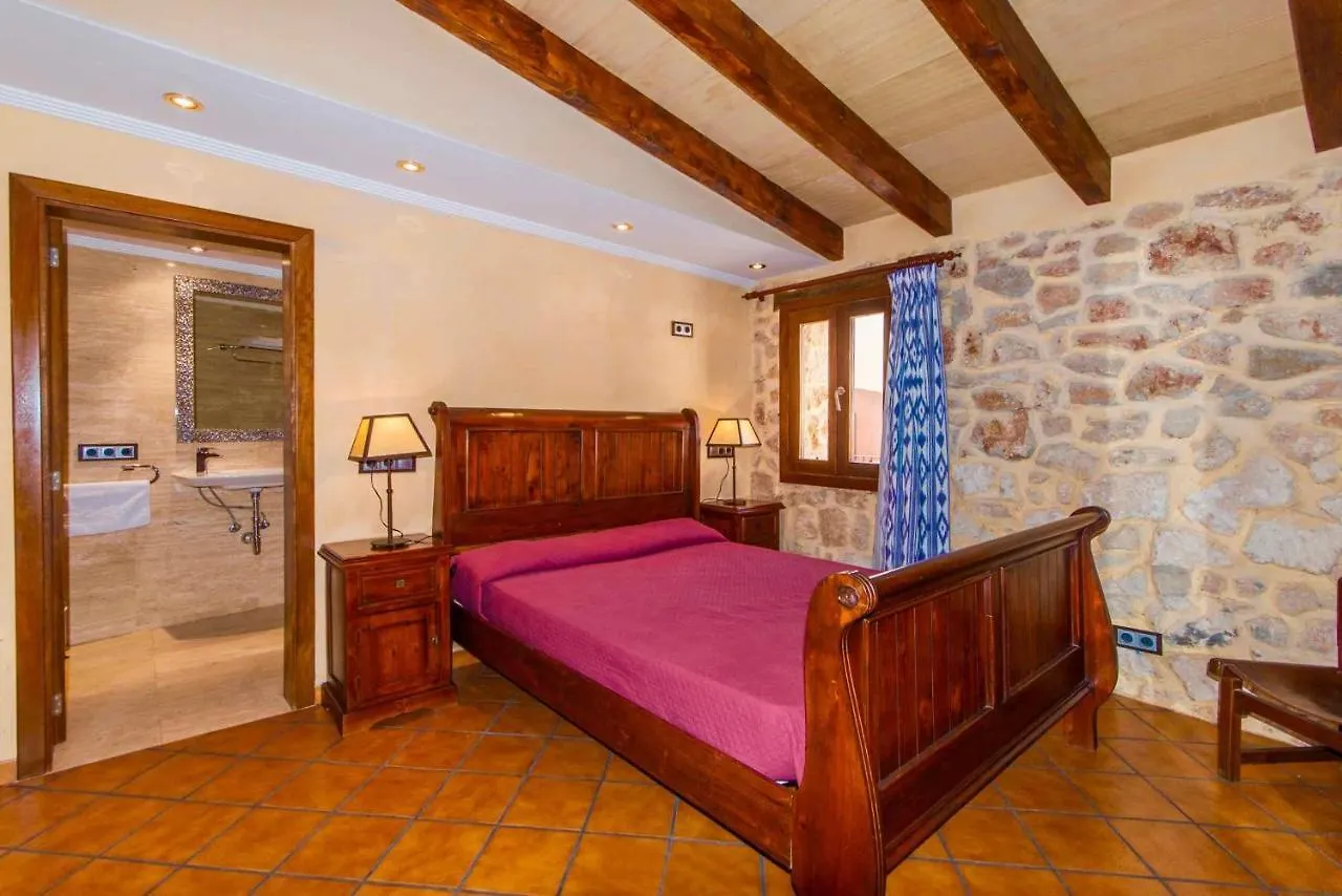 Holiday home Town House Can Bassa Muro