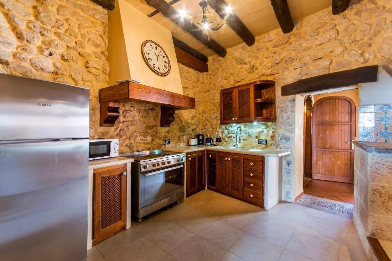 Town House Can Bassa Муро Дом отдыха