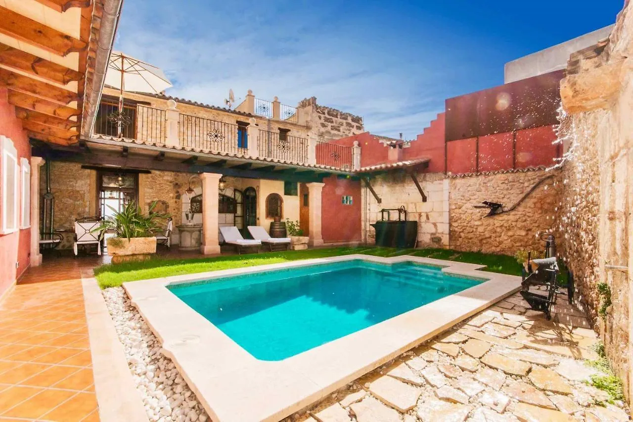 Town House Can Bassa Muro