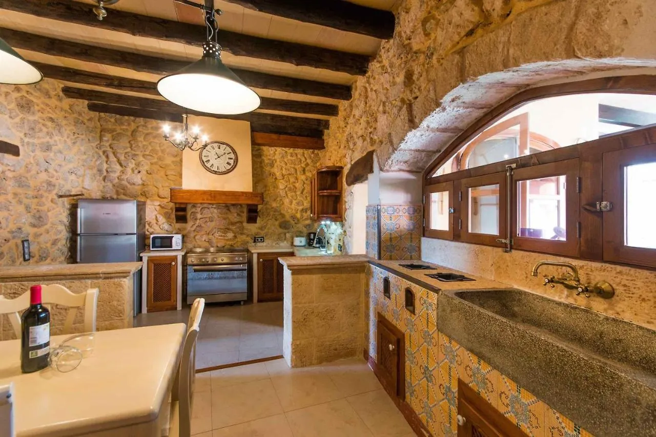 Town House Can Bassa Muro