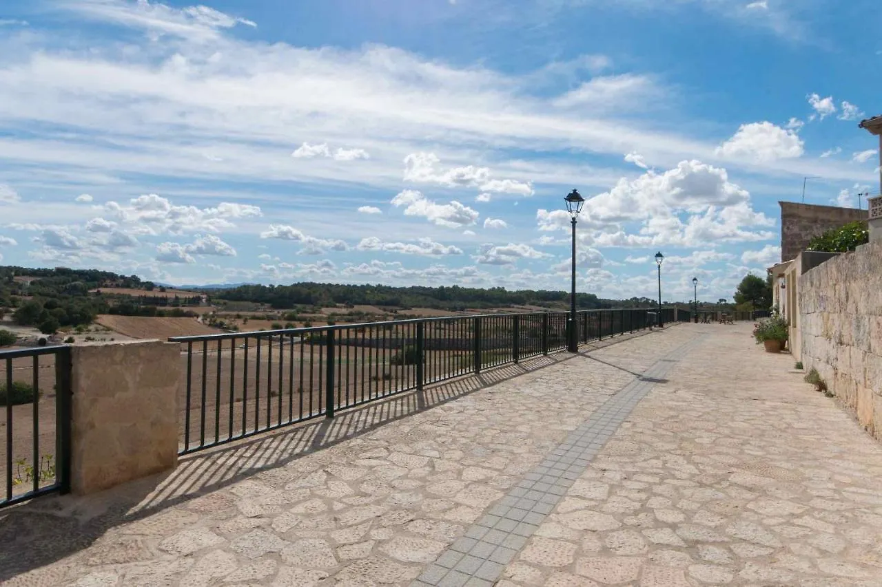 Town House Can Bassa Muro